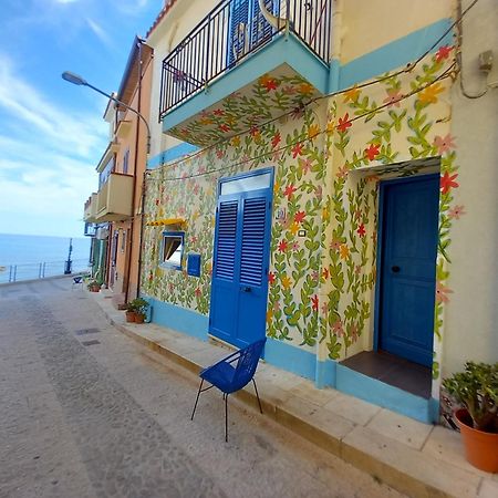 Casa Vacanze Marco Polo Vista Mare Trappeto  Luaran gambar