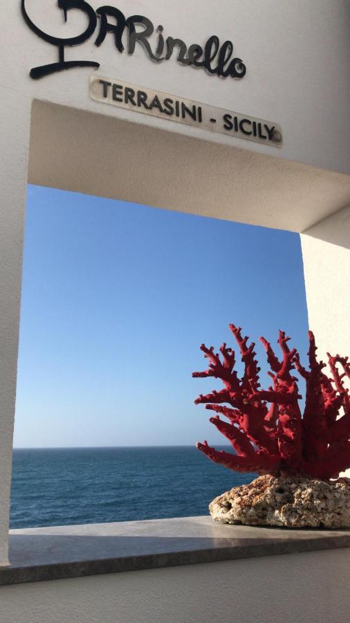 Casa Vacanze Marco Polo Vista Mare Trappeto  Luaran gambar