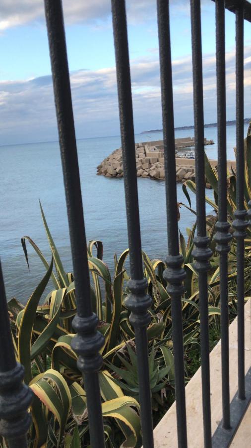 Casa Vacanze Marco Polo Vista Mare Trappeto  Luaran gambar