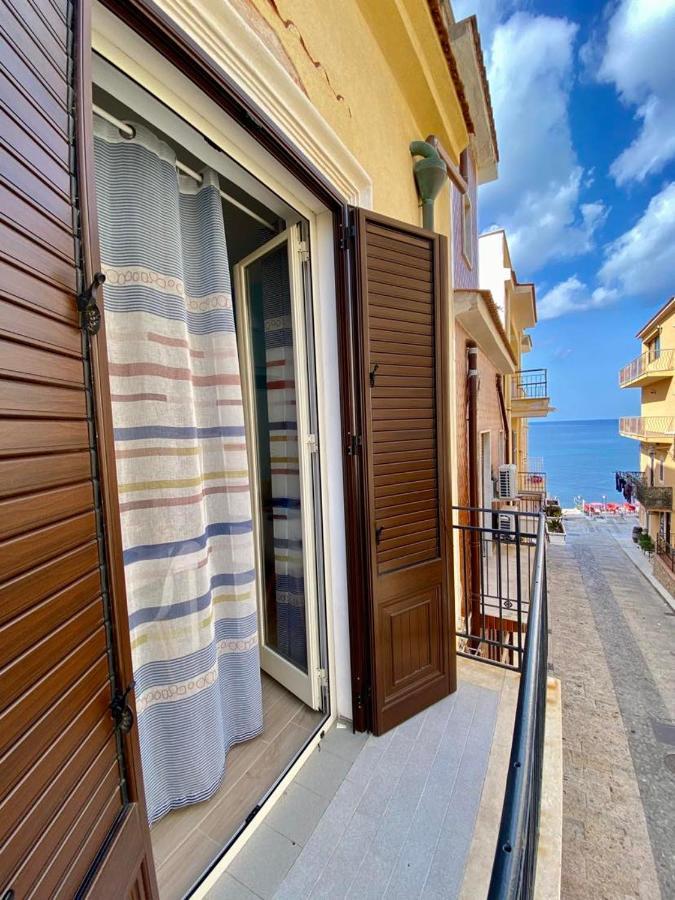 Casa Vacanze Marco Polo Vista Mare Trappeto  Luaran gambar