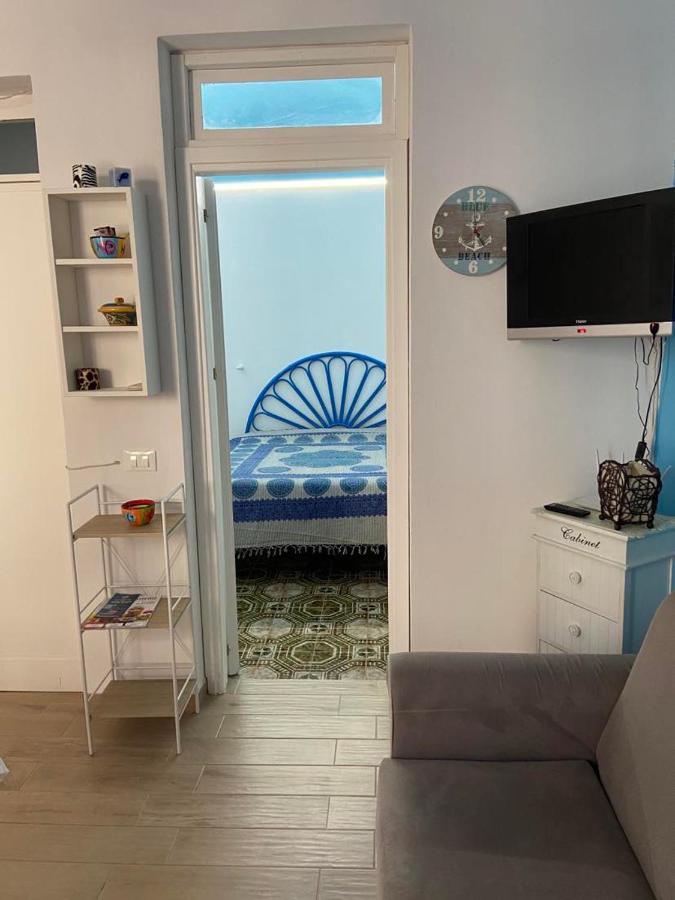 Casa Vacanze Marco Polo Vista Mare Trappeto  Luaran gambar