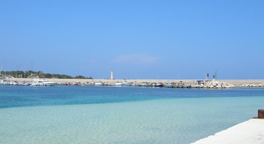 Casa Vacanze Marco Polo Vista Mare Trappeto  Bilik gambar