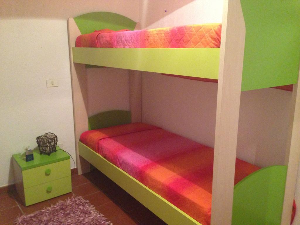 Casa Vacanze Marco Polo Vista Mare Trappeto  Bilik gambar