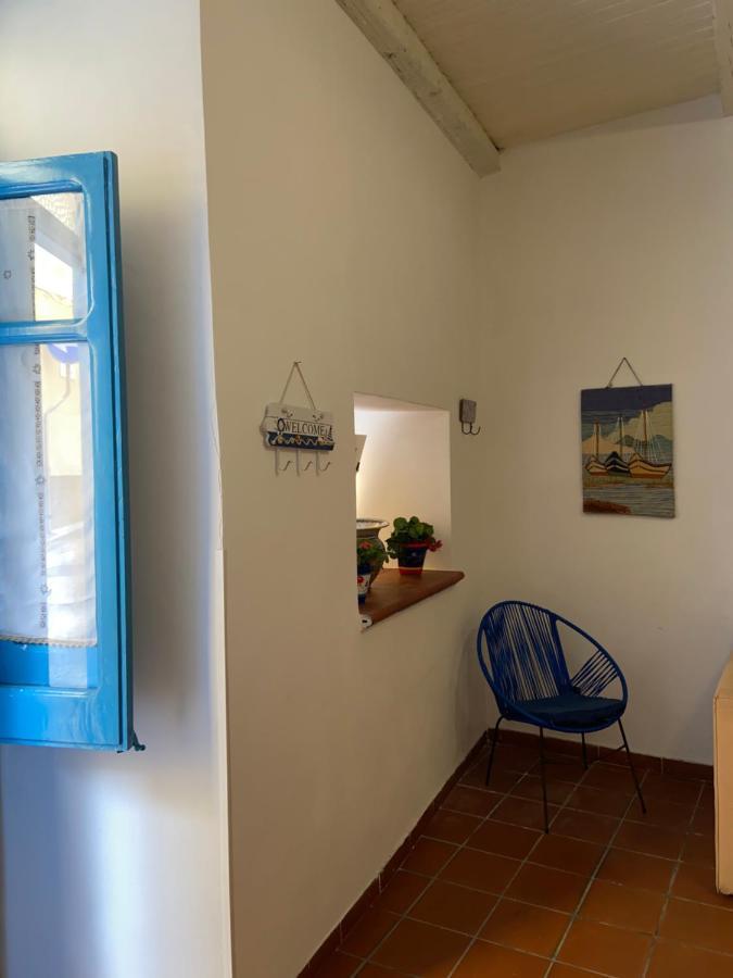 Casa Vacanze Marco Polo Vista Mare Trappeto  Luaran gambar