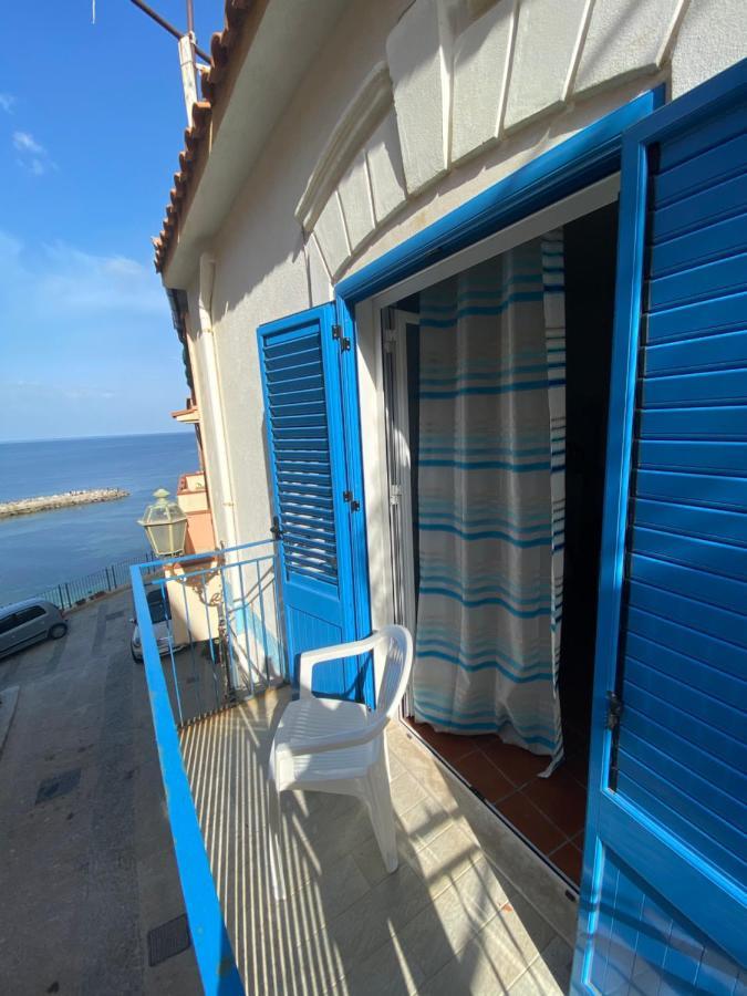 Casa Vacanze Marco Polo Vista Mare Trappeto  Luaran gambar