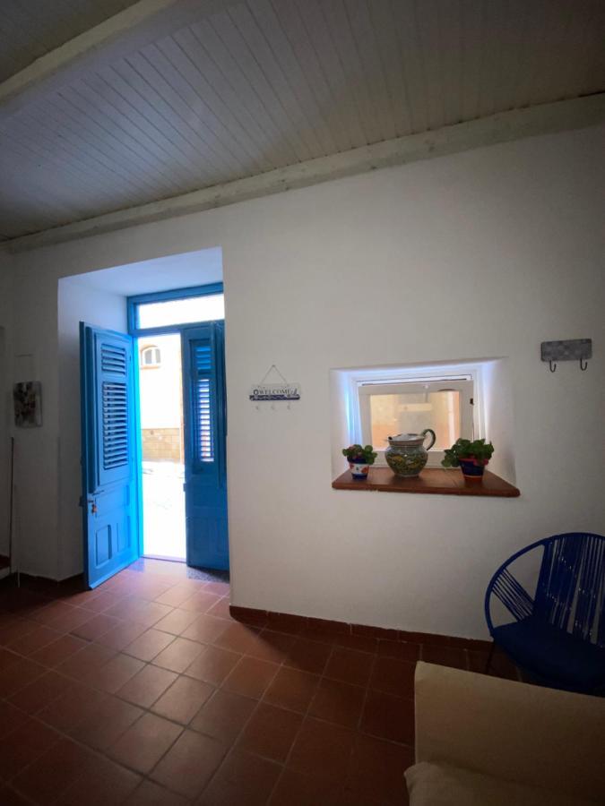 Casa Vacanze Marco Polo Vista Mare Trappeto  Luaran gambar